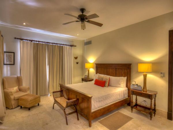 Spectacular Vacation Pool. Villa in Punta Cana Nine Bedrooms