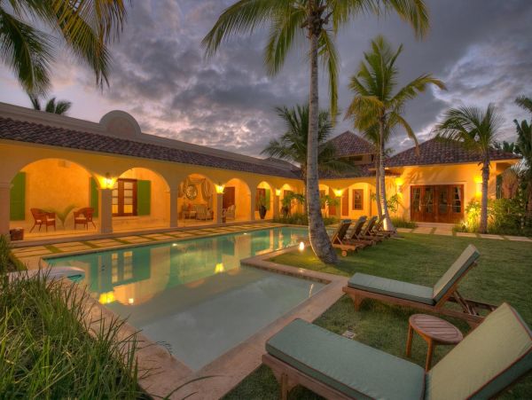 Dominican Republic Home 965544