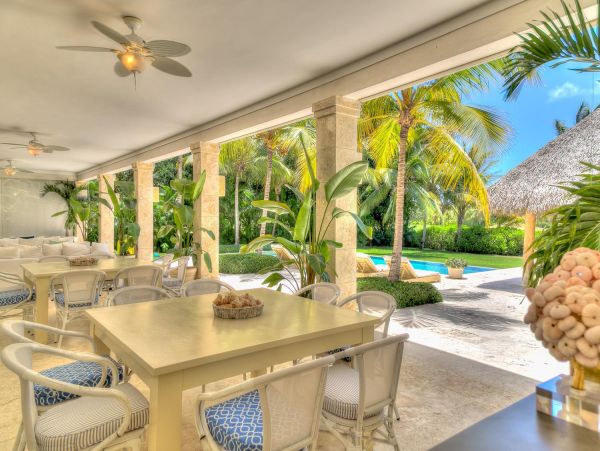 Dominican Republic Home 965546