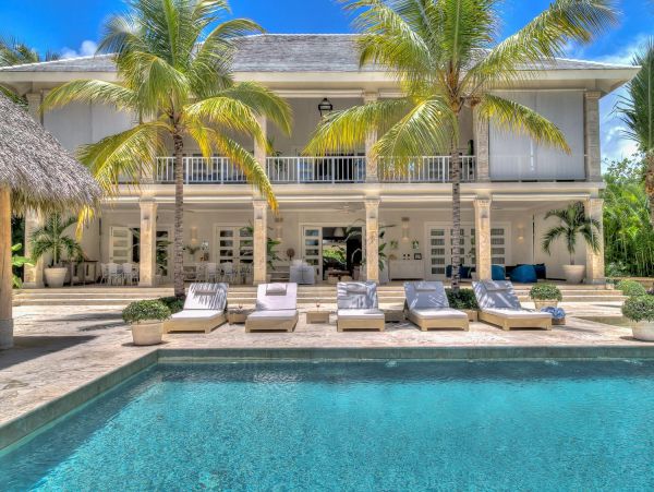 Dominican Republic Home 965546