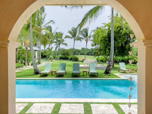 Luxurious Villa Retreat in Punta Cana - Exclusive Amenities & Concierge Services