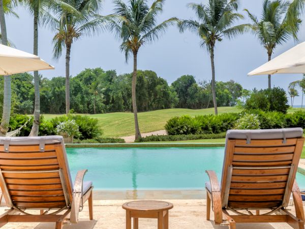 Luxurious Villa Retreat in Punta Cana - Exclusive Amenities & Concierge Services