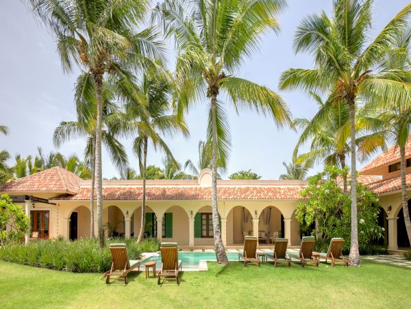 Luxurious Villa Retreat in Punta Cana - Exclusive Amenities & Concierge Services