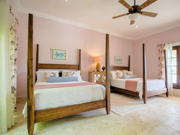 Luxurious Villa Retreat in Punta Cana - Exclusive Amenities & Concierge Services