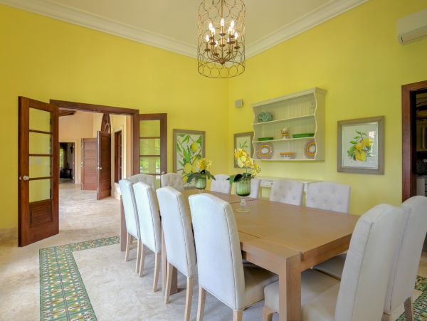 Luxurious Villa Retreat in Punta Cana - Exclusive Amenities & Concierge Services