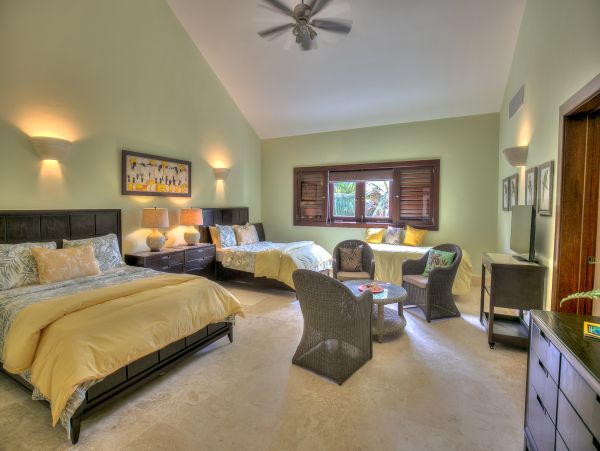 Luxurious Villa Retreat in Punta Cana - Exclusive Amenities & Concierge Services