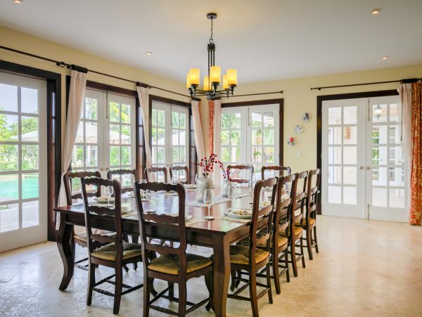 Luxurious Villa Retreat in Punta Cana - Exclusive Amenities & Concierge Services