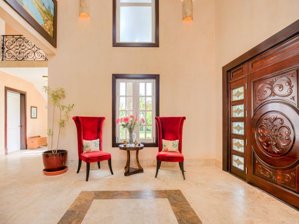 Luxurious Villa Retreat in Punta Cana - Exclusive Amenities & Concierge Services