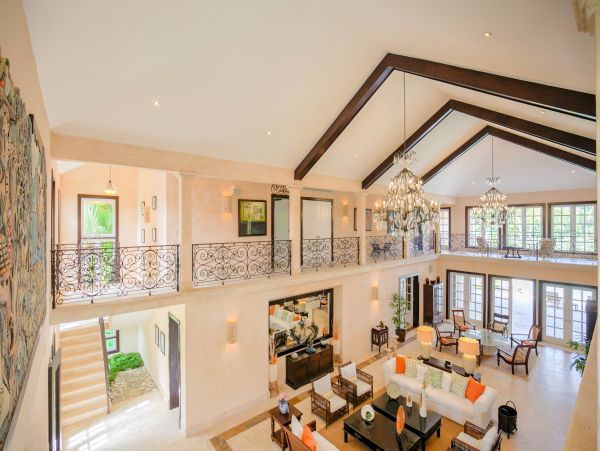 Luxurious Villa Retreat in Punta Cana - Exclusive Amenities & Concierge Services