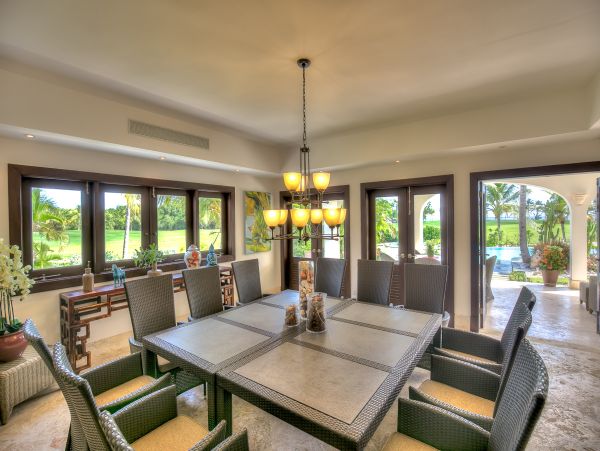 Luxurious Villa Retreat in Punta Cana - Exclusive Amenities & Concierge Services