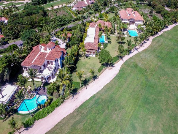 Luxurious Villa Retreat in Punta Cana - Exclusive Amenities & Concierge Services