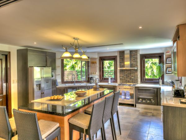 Luxurious Villa Retreat in Punta Cana - Exclusive Amenities & Concierge Services