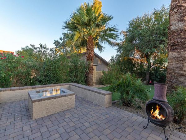 Private Pool Scottsdale Vacation Home Six Bedroom