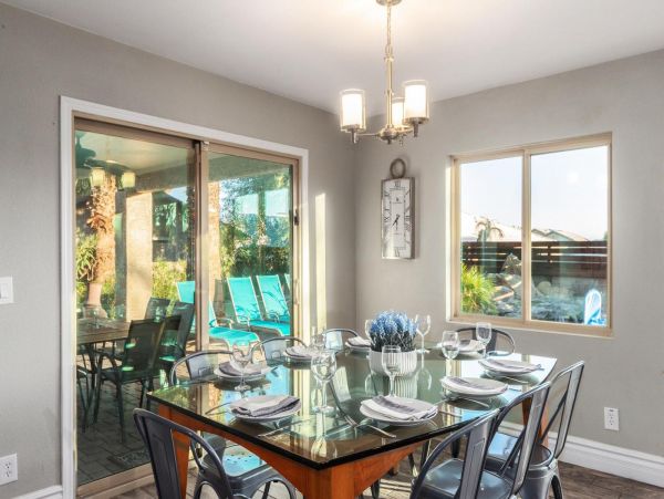 Private Pool Scottsdale Vacation Home Six Bedroom