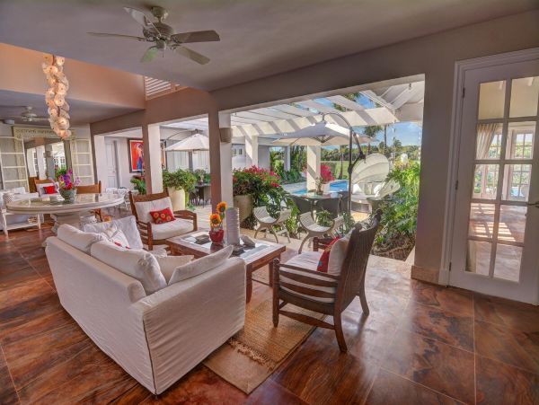 Dominican Republic Home 965601
