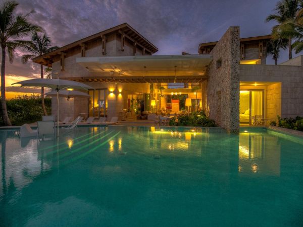 Short Walk to Beach - Punta Cana Vacation Villa Private Pool