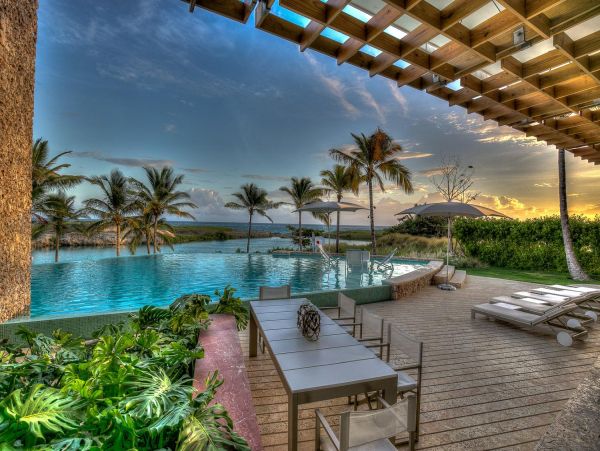 Short Walk to Beach - Punta Cana Vacation Villa Private Pool
