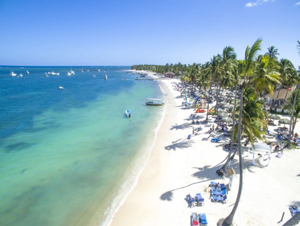Short Walk to Beach Punta Cana Vacation Villa Private Pool