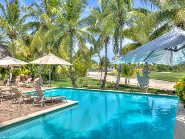 Short Walk to Beach Punta Cana Vacation Villa Private Pool