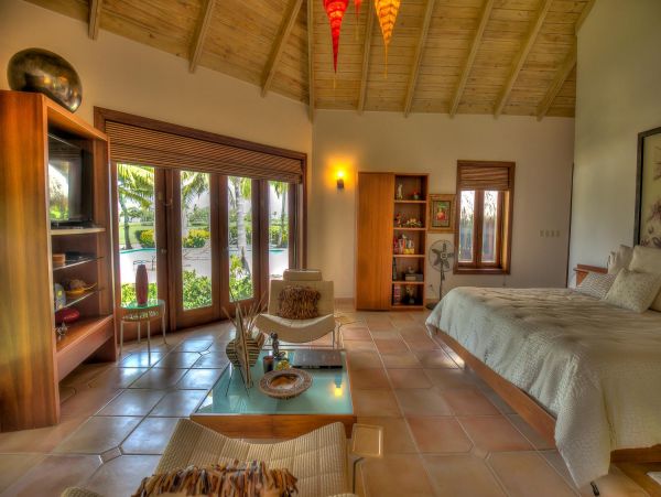 Short Walk to Beach Punta Cana Vacation Villa Private Pool