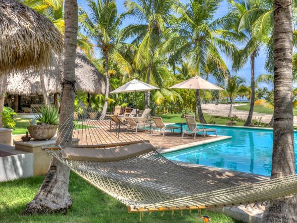 Short Walk to Beach Punta Cana Vacation Villa Private Pool