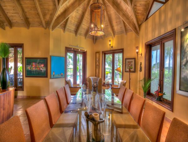 Short Walk to Beach Punta Cana Vacation Villa Private Pool