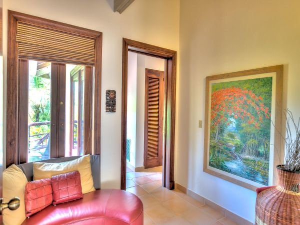 Short Walk to Beach Punta Cana Vacation Villa Private Pool