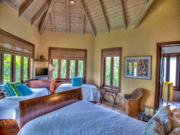Short Walk to Beach Punta Cana Vacation Villa Private Pool
