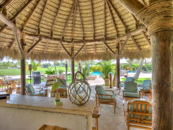 Short Walk to Beach Punta Cana Vacation Villa Private Pool