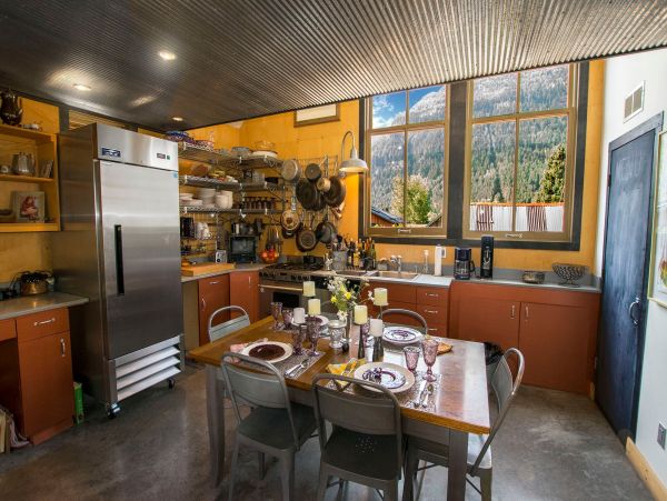 Telluride Home 965631