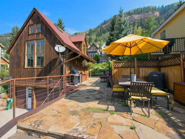 Telluride Home 965631
