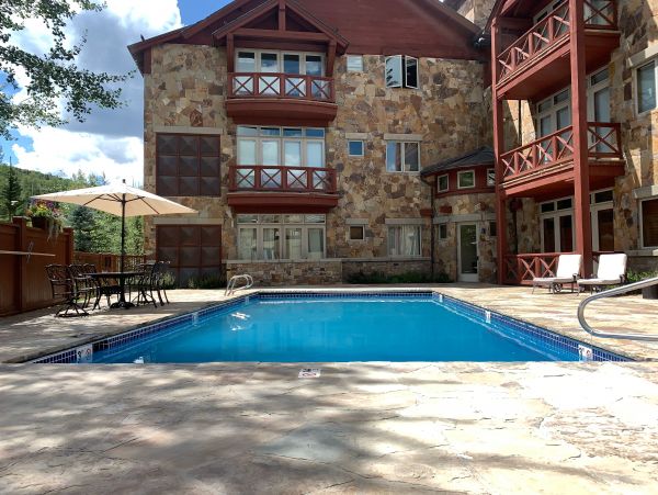 Telluride Condo 965632