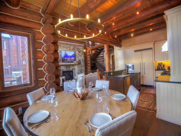 Telluride Home 965634