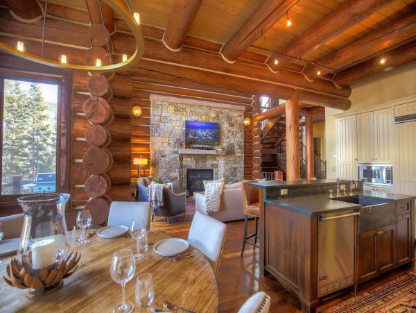 Telluride Home 965634