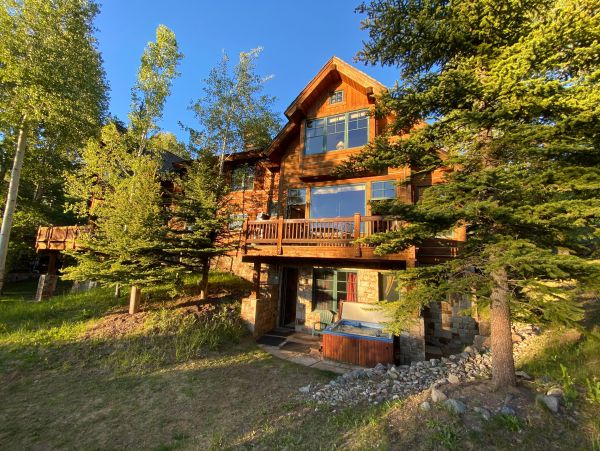 Telluride Home 965637