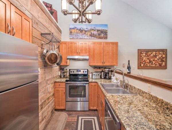 Telluride Condo 965642