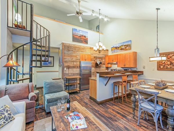 Telluride Condo 965642