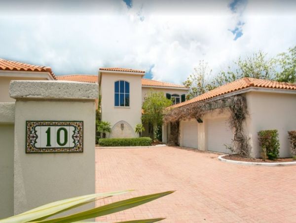 St. Augustine Home 965651