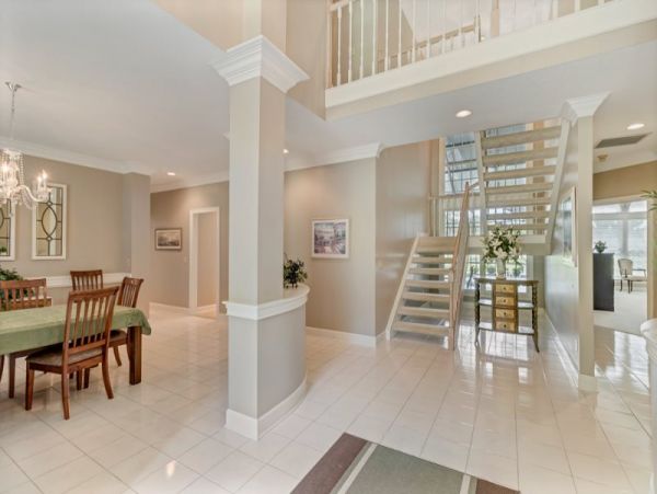 Luxury Ponte Vedra Beach Vacation Rental 5-Bedroom Coastal Home with Pool