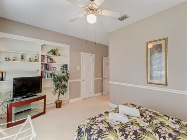 Luxury Ponte Vedra Beach Vacation Rental 5-Bedroom Coastal Home with Pool