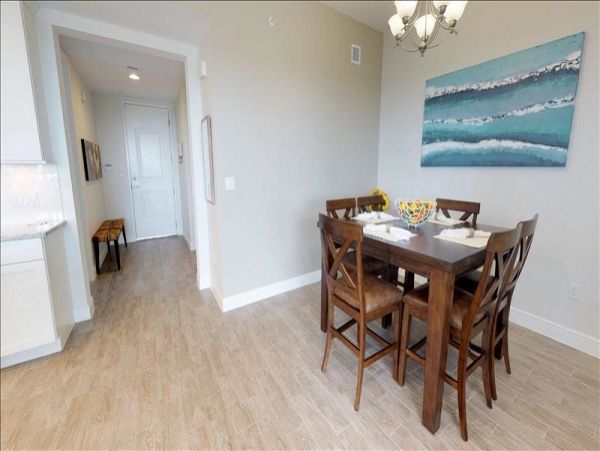 Short Walk to Beach Bradenton Vacation Condo Three Bedroom