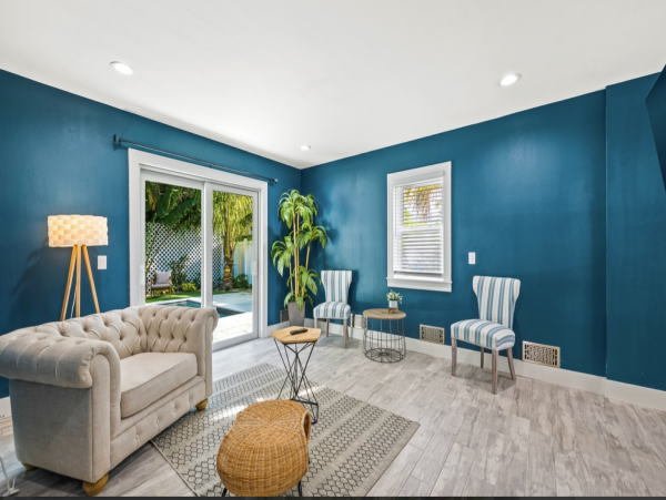 Steps to Beach Anna Maria Island Vacation Home Four Bedrooms