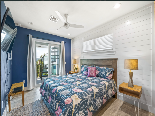 Steps to Beach Anna Maria Island Vacation Home Four Bedrooms