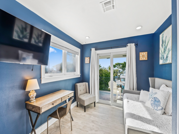 Steps to Beach Anna Maria Island Vacation Home Four Bedrooms