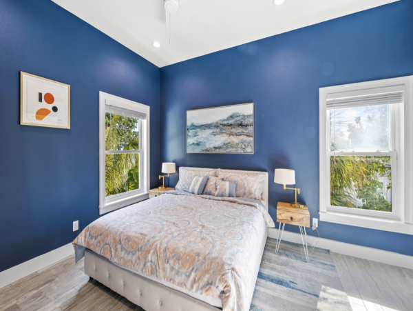 Steps to Beach Anna Maria Island Vacation Home Four Bedrooms