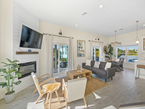 Steps to Beach Anna Maria Island Vacation Home Four Bedrooms