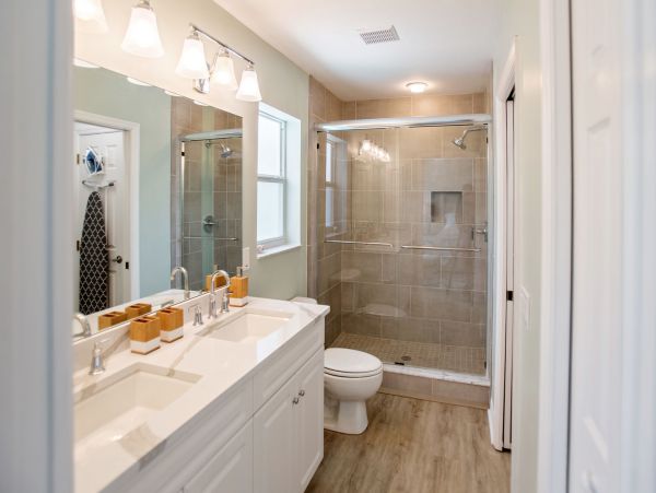 Walk to Beach Three Bedroom Rental Home in Sanibel