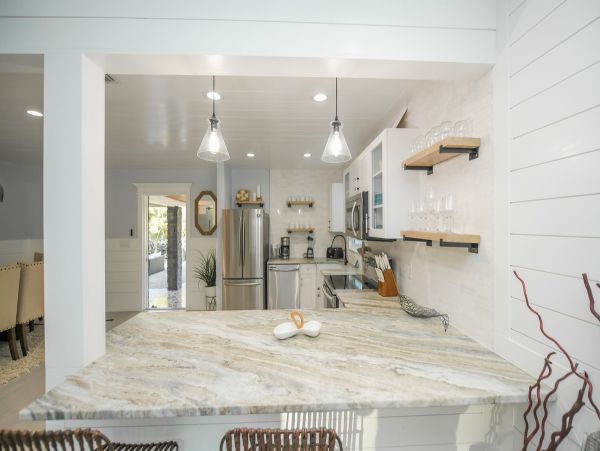 Short Walk to Beach Anna Maria Island Vacation Home 3 Bdr