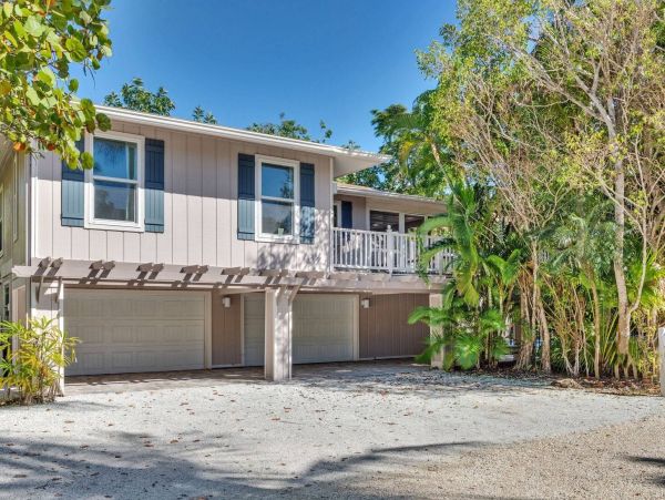 Sanibel Island Vacation Rental - Luxury Home with Private Pool