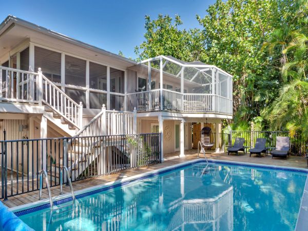 Sanibel Island Vacation Rental - Luxury Home with Private Pool